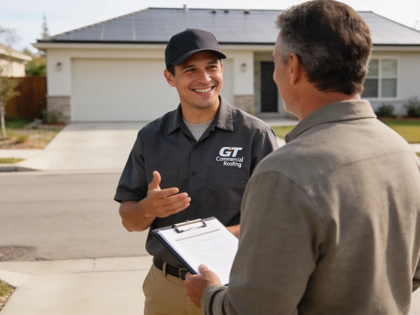 Flat Roof Repair West Milton, OH FAQs